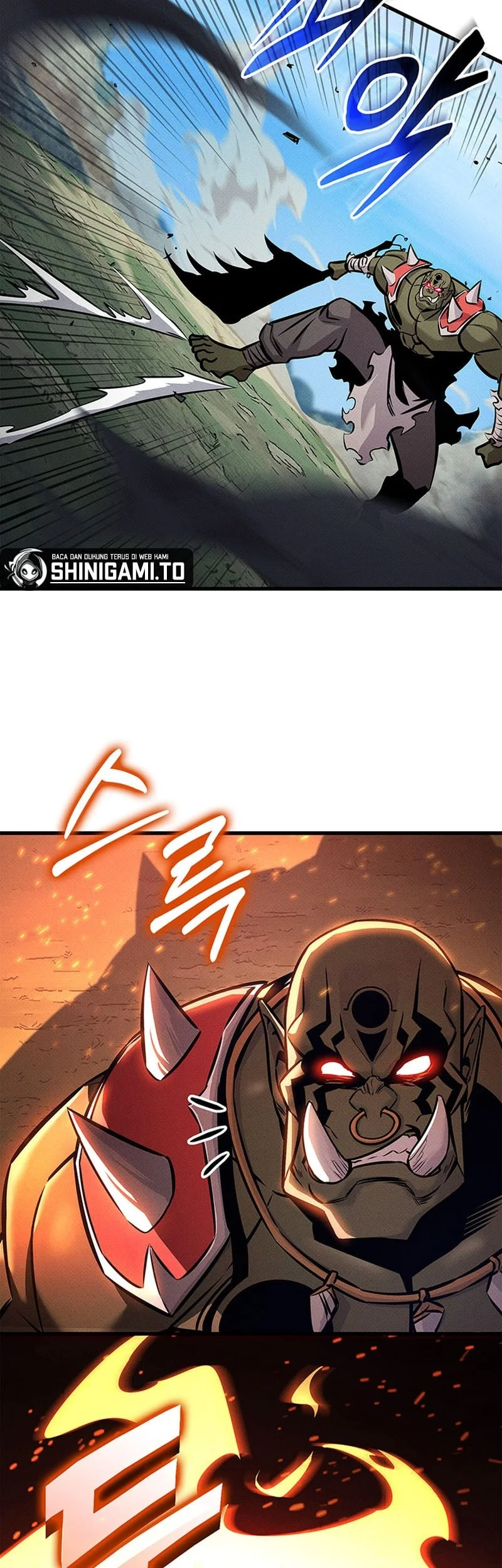 Ranker’s Return (Remake) Chapter 249 Gambar 35