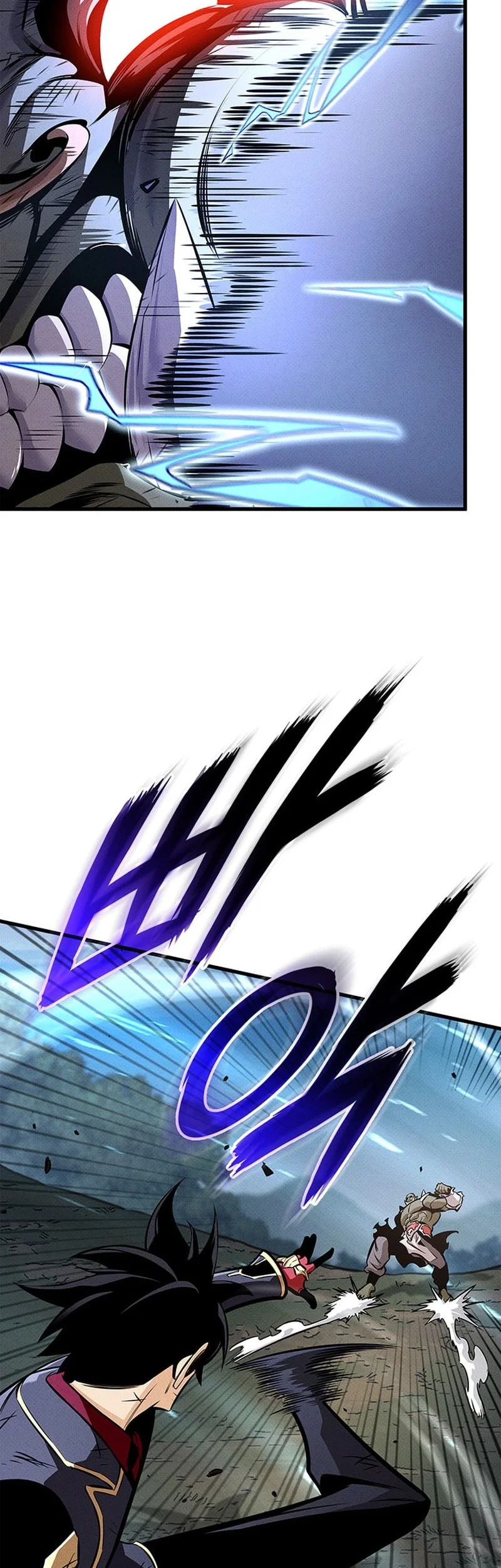 Ranker’s Return (Remake) Chapter 250 Gambar 33
