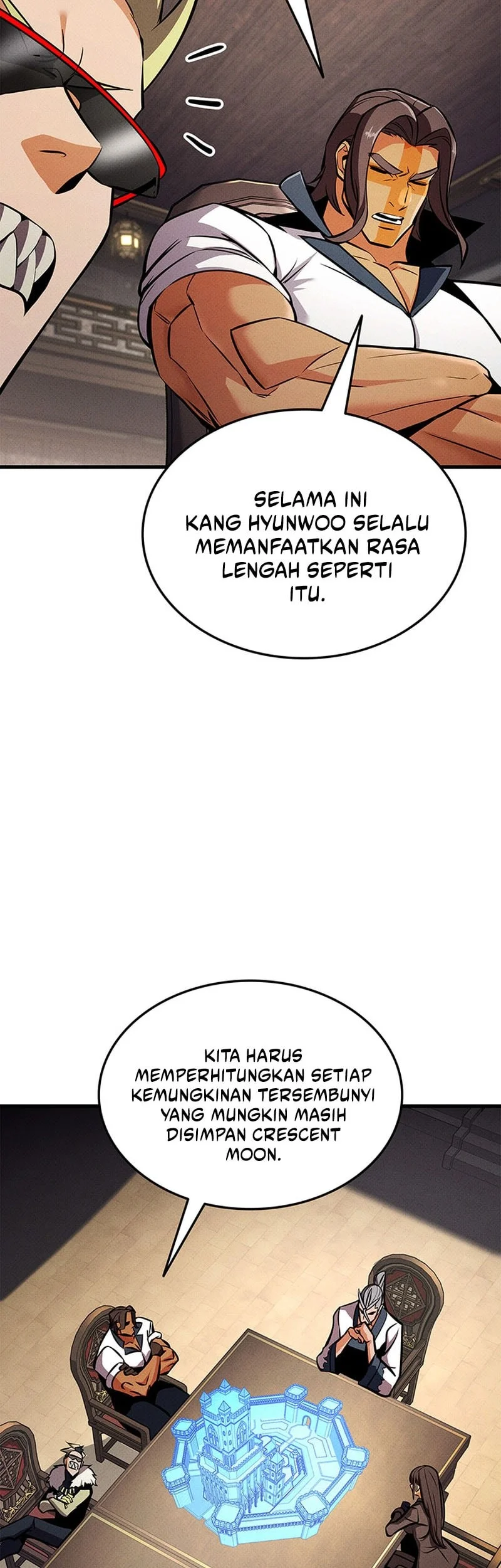 Ranker’s Return (Remake) Chapter 251 Gambar 32
