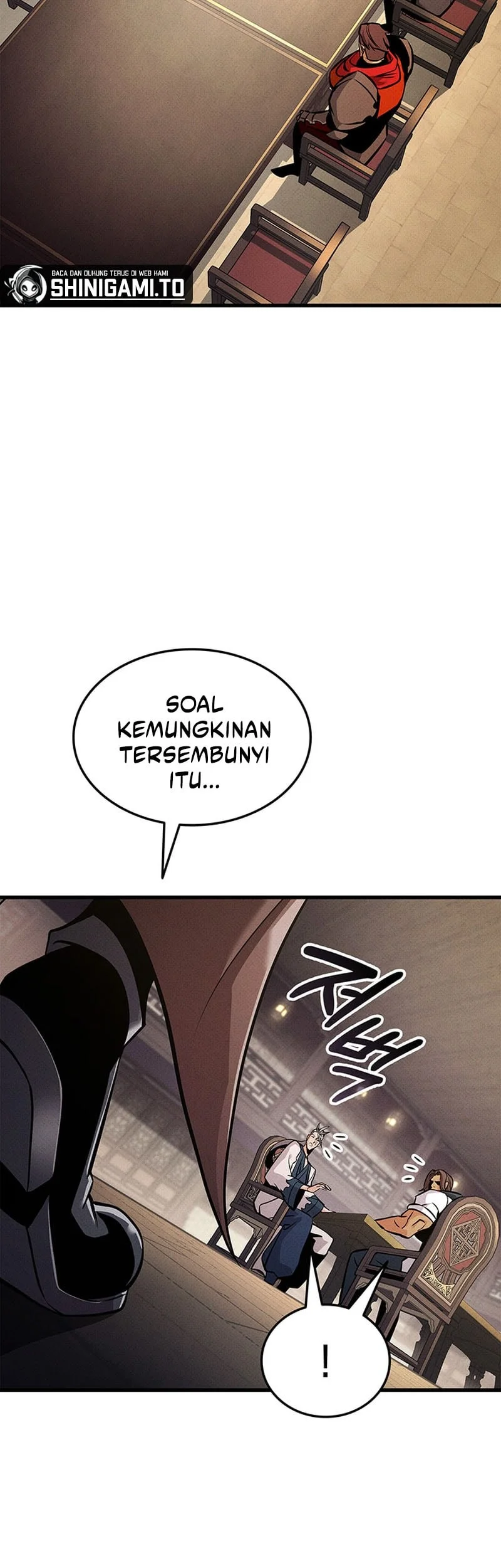 Ranker’s Return (Remake) Chapter 251 Gambar 33