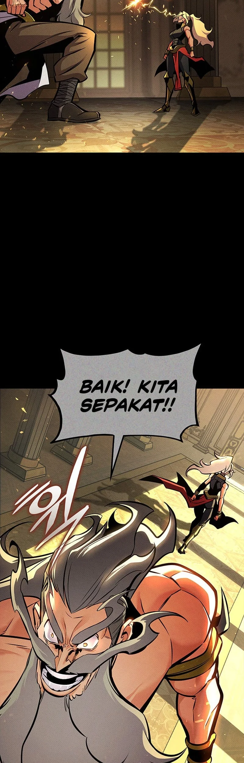 Ranker’s Return (Remake) Chapter 252 Gambar 32
