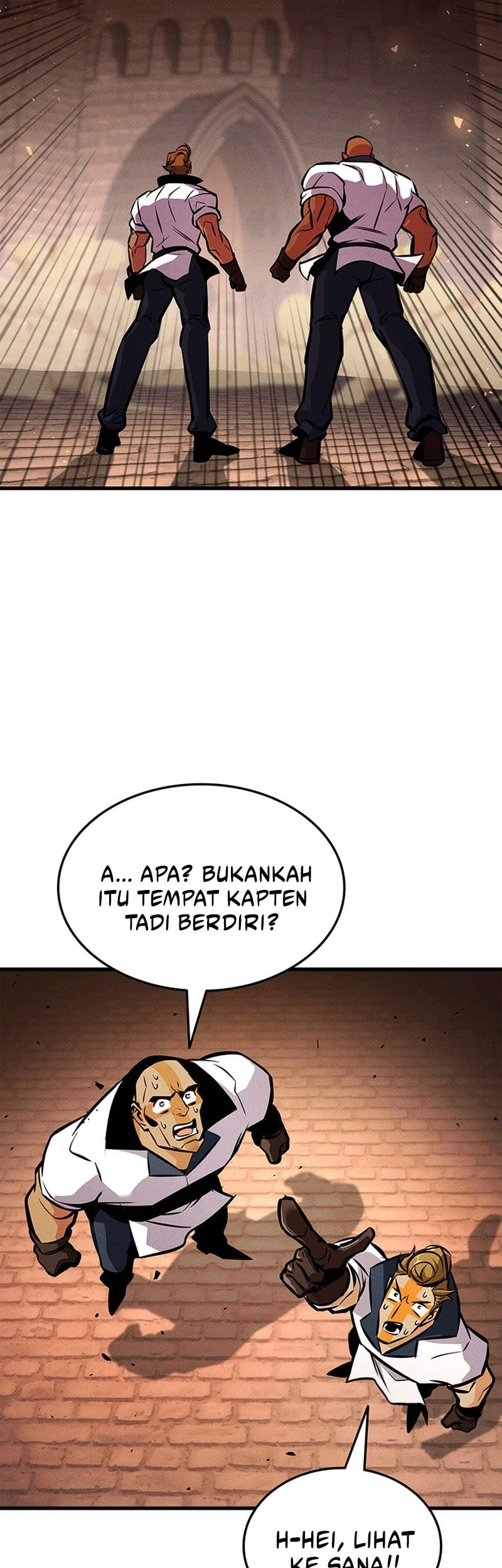 Ranker’s Return (Remake) Chapter 253 Gambar 30