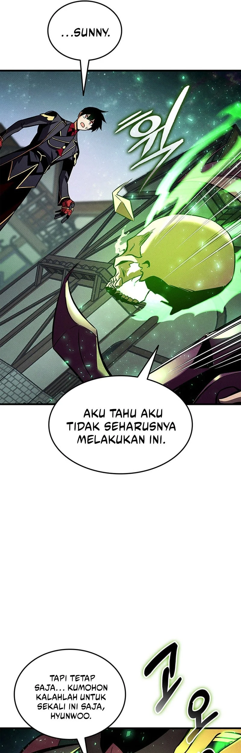 Ranker’s Return (Remake) Chapter 254 Gambar 31