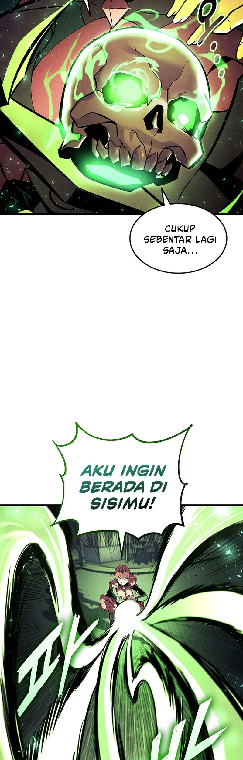 Ranker’s Return (Remake) Chapter 254 Gambar 32