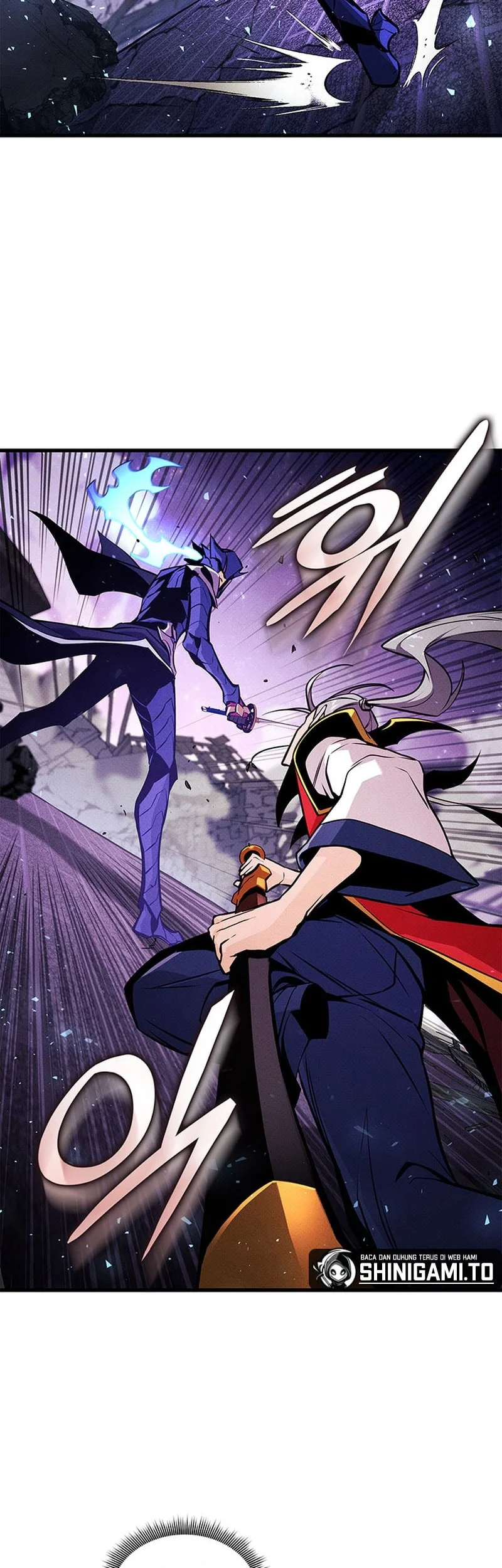 Ranker’s Return (Remake) Chapter 255 Gambar 32
