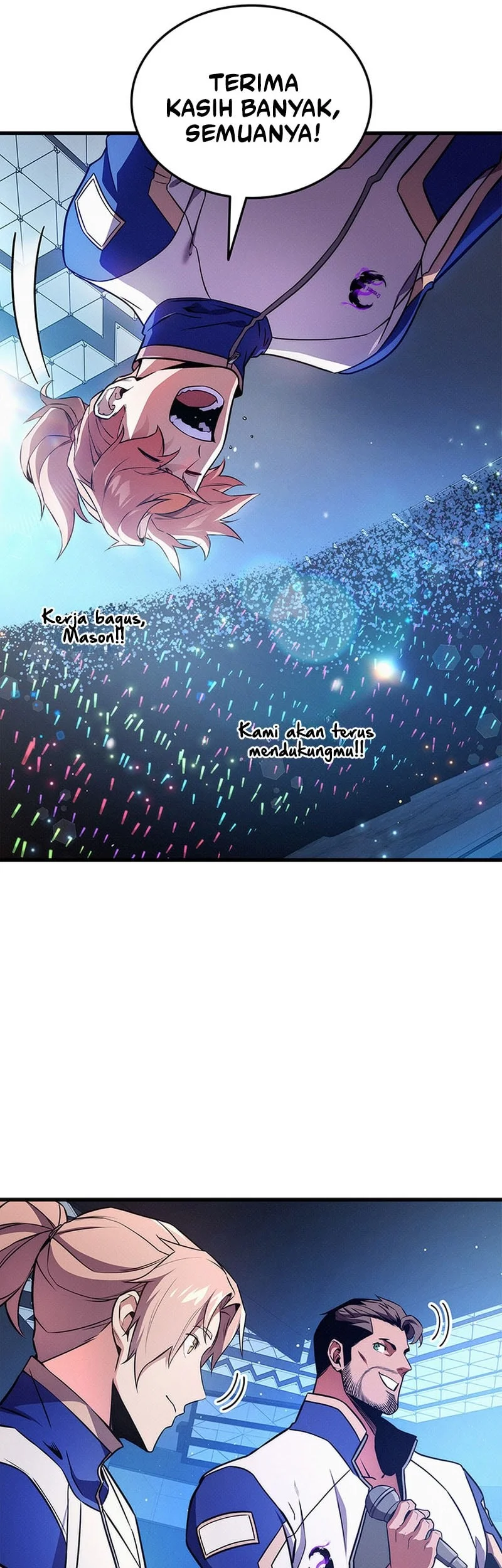 Ranker’s Return (Remake) Chapter 256 Gambar 32