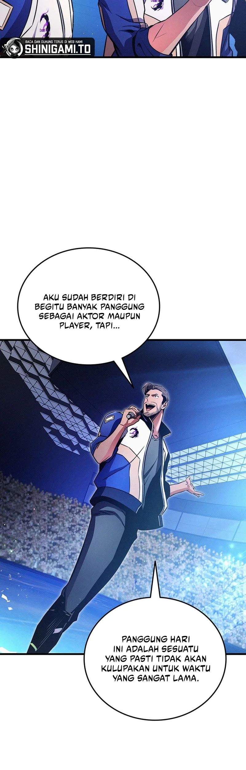 Ranker’s Return (Remake) Chapter 256 Gambar 33