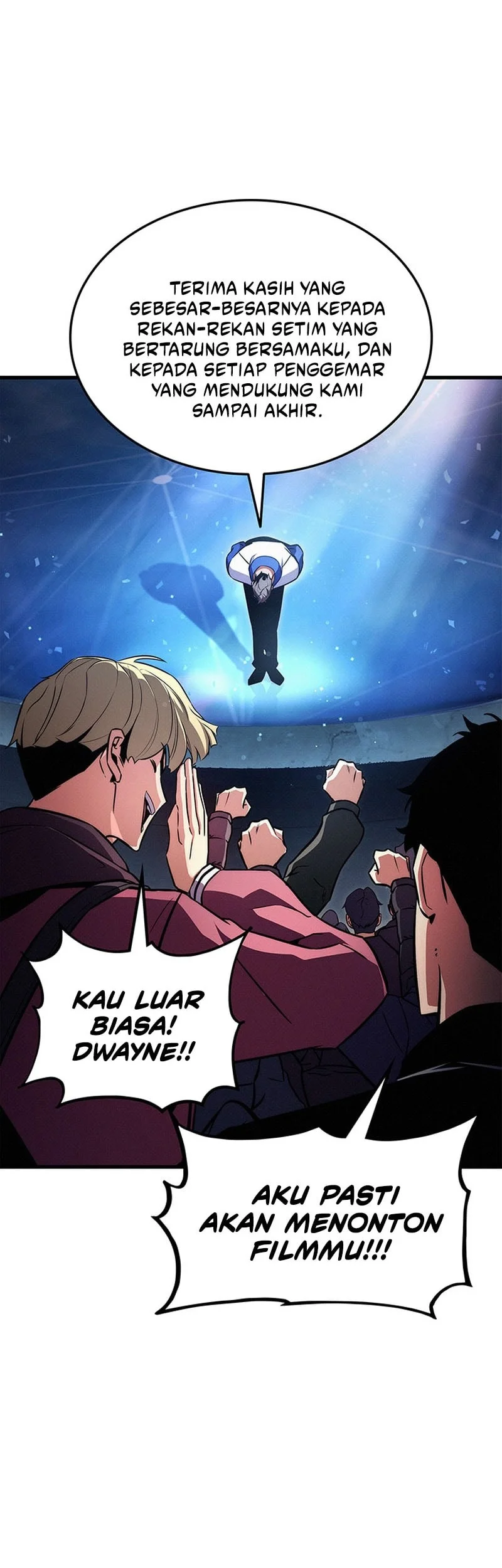 Ranker’s Return (Remake) Chapter 256 Gambar 34