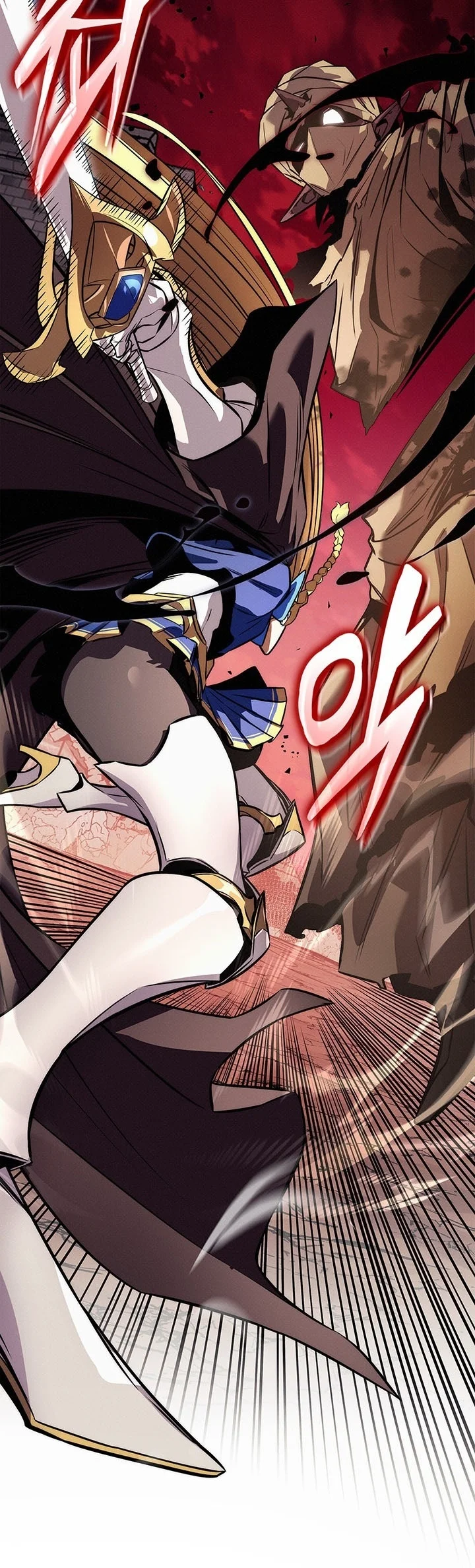 Ranker’s Return (Remake) Chapter 259 Gambar 44