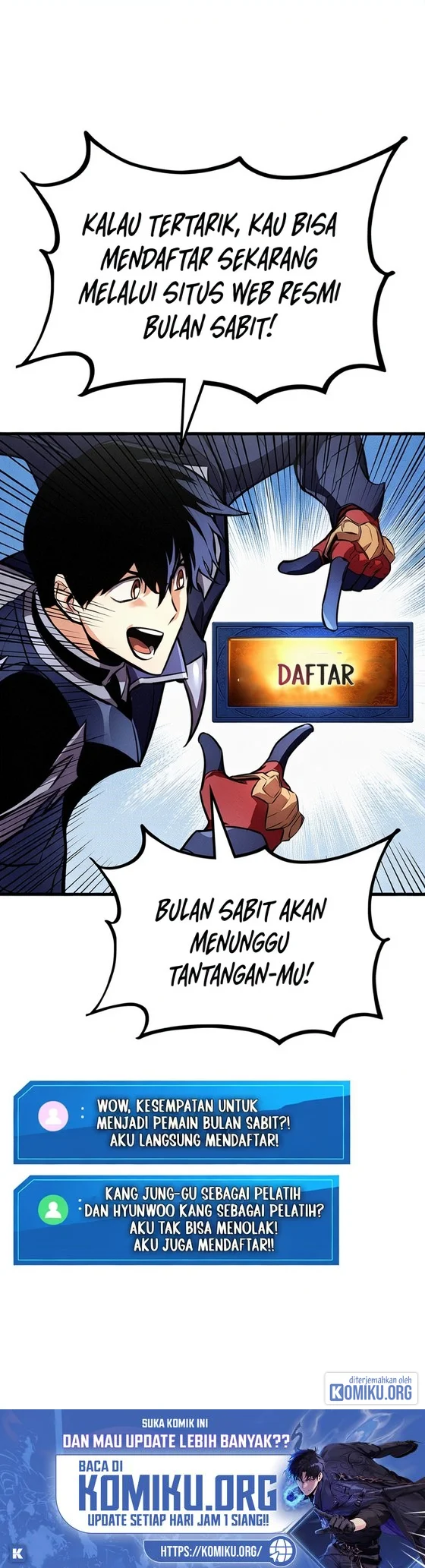 Ranker’s Return (Remake) Chapter 260 Gambar 45
