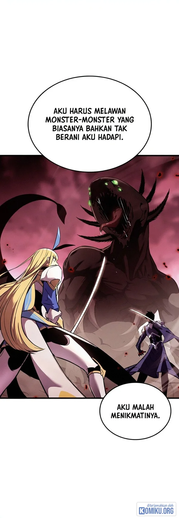 Ranker’s Return (Remake) Chapter 261 Gambar 42