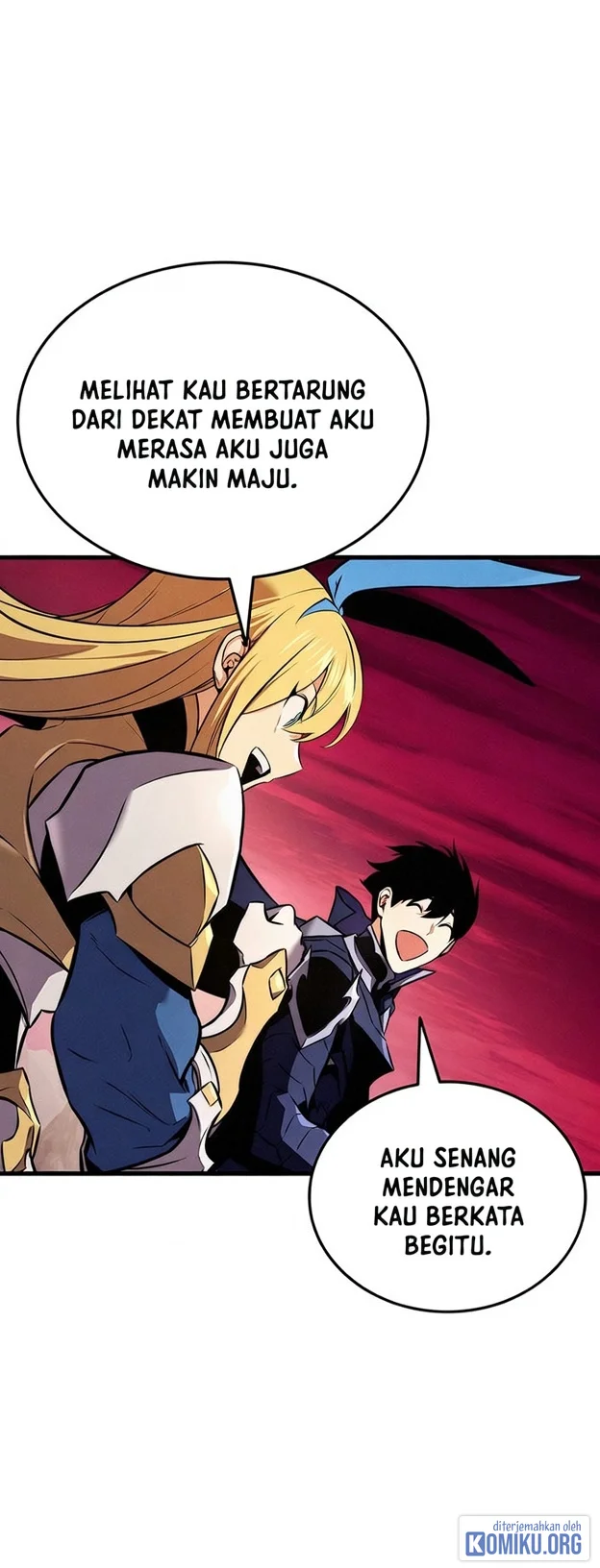 Ranker’s Return (Remake) Chapter 261 Gambar 43
