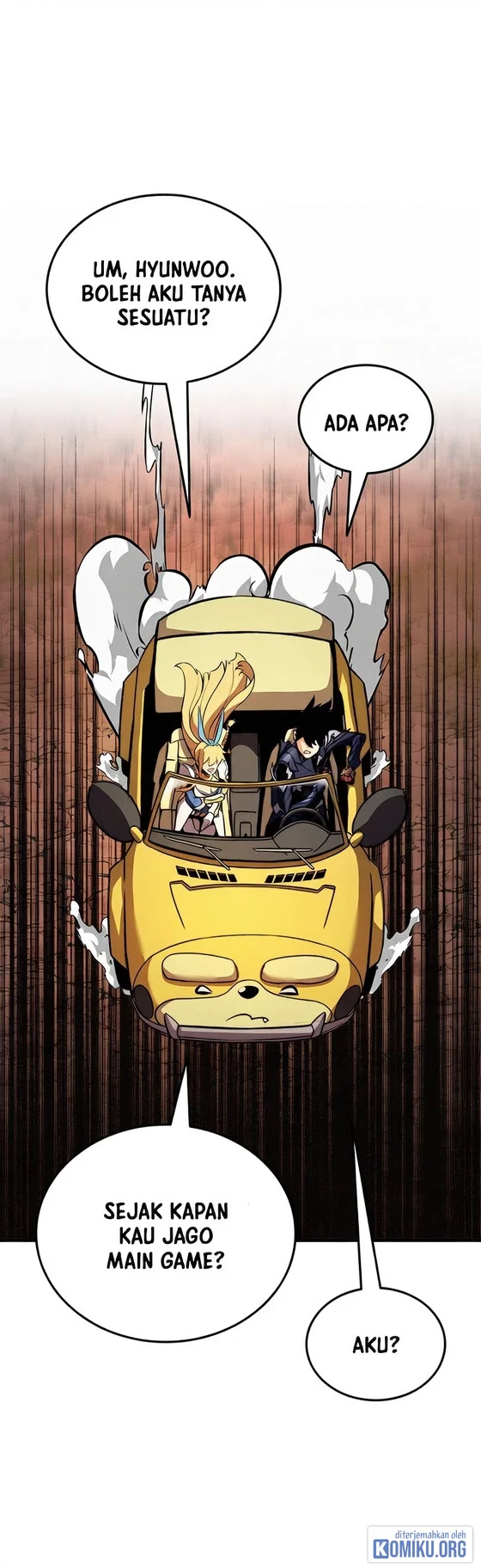 Ranker’s Return (Remake) Chapter 261 Gambar 45