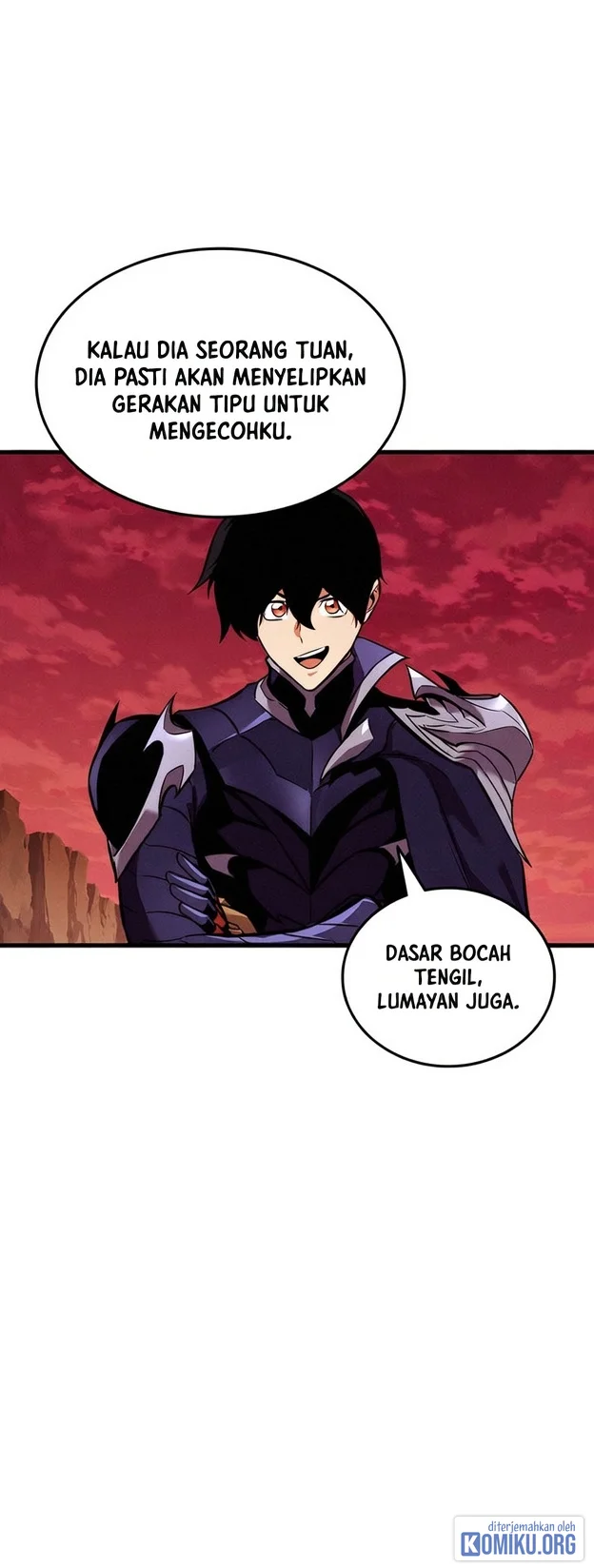 Ranker’s Return (Remake) Chapter 262 Gambar 42