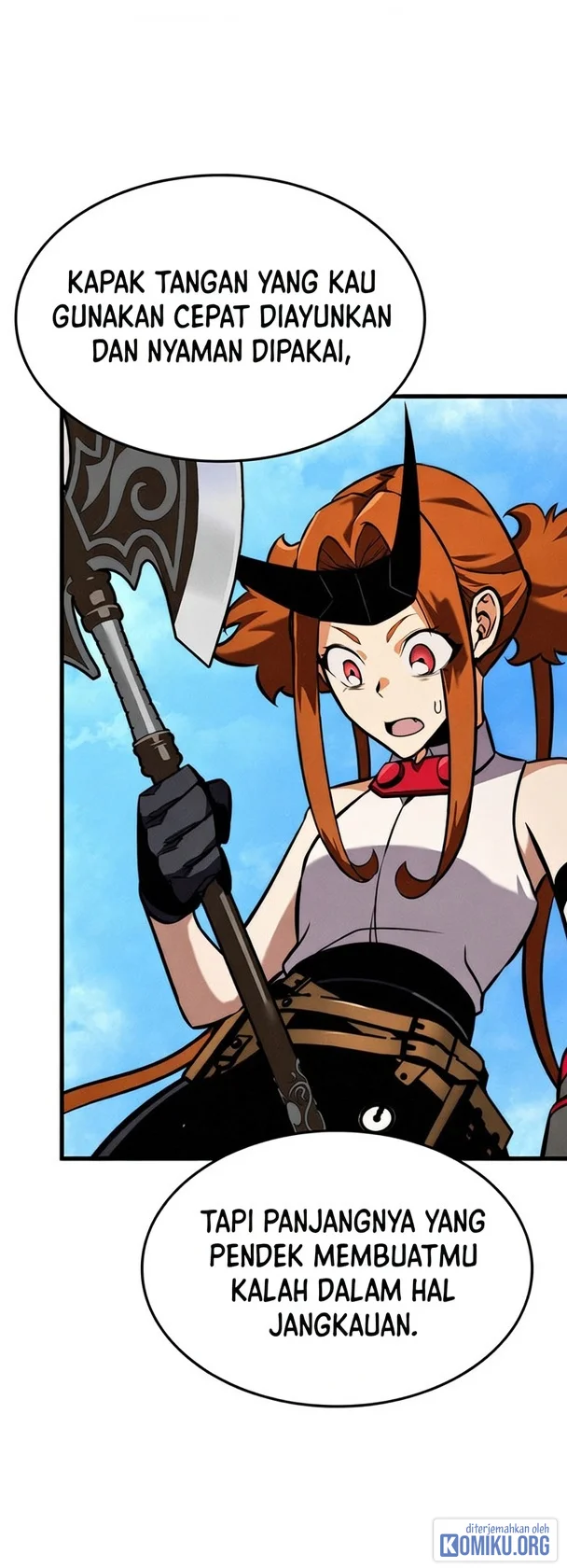 Ranker’s Return (Remake) Chapter 264 Gambar 37