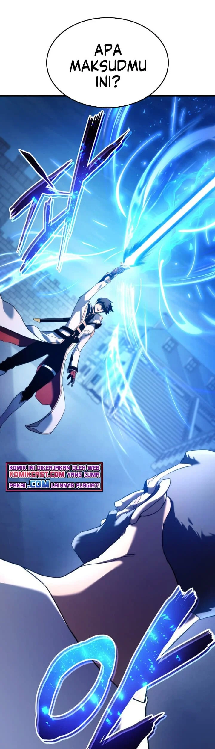 Ranker’s Return (Remake) Chapter 49 Gambar 34