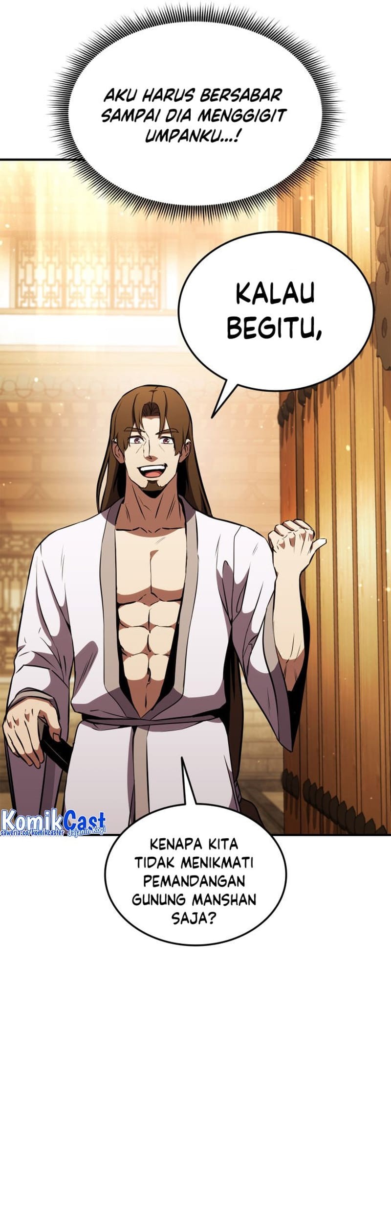 Ranker’s Return Chapter 128 halaman 32