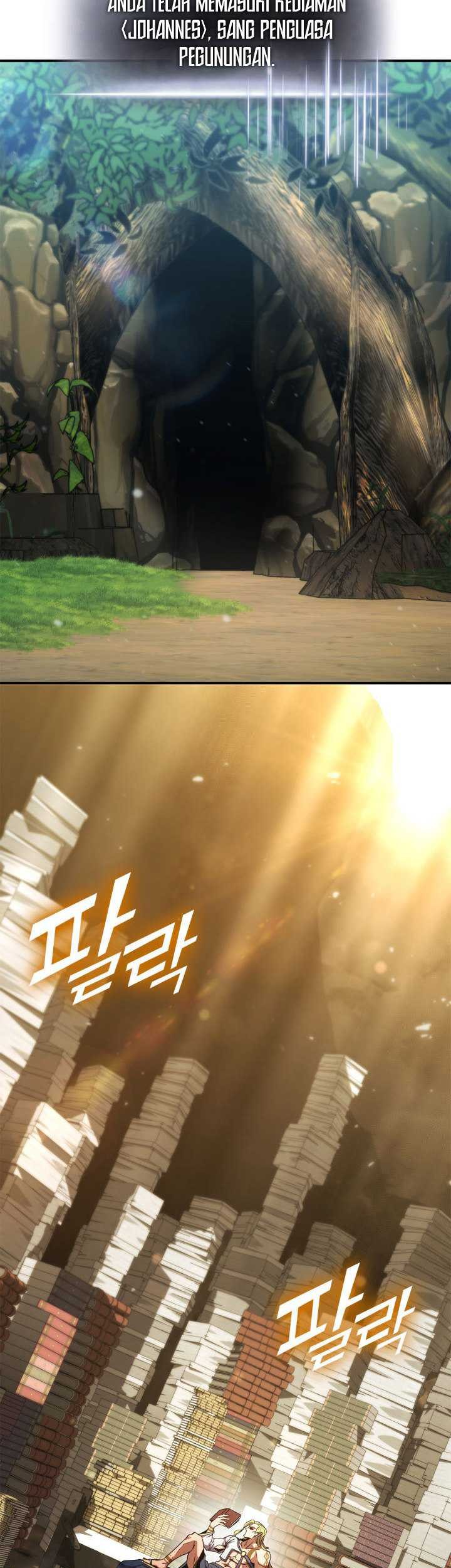 Ranker’s Return Chapter 134 halaman 32