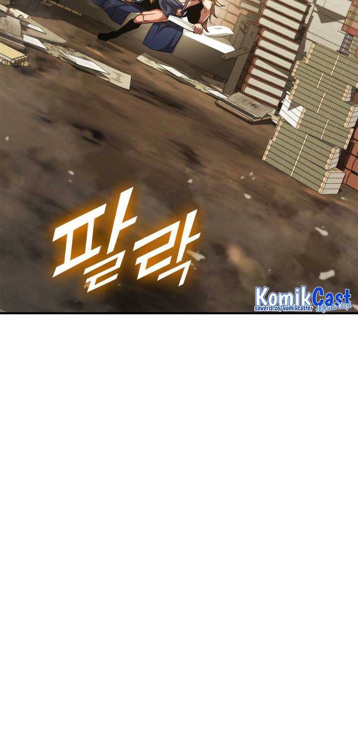 Ranker’s Return Chapter 134 halaman 33