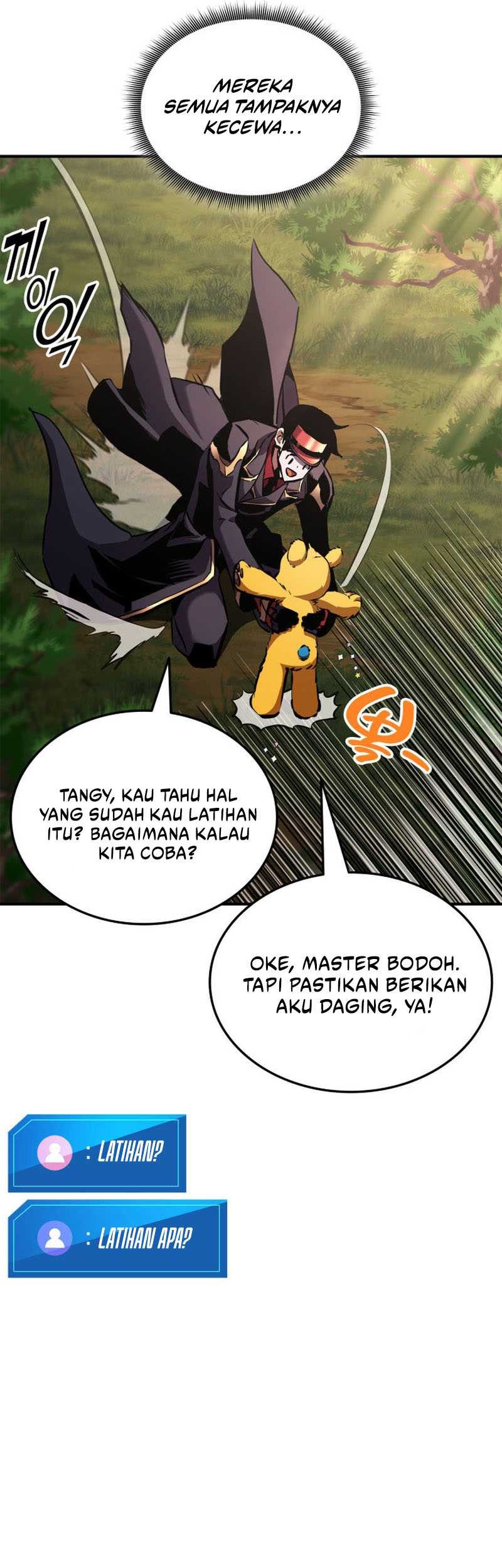 Ranker’s Return Chapter 151 halaman 38