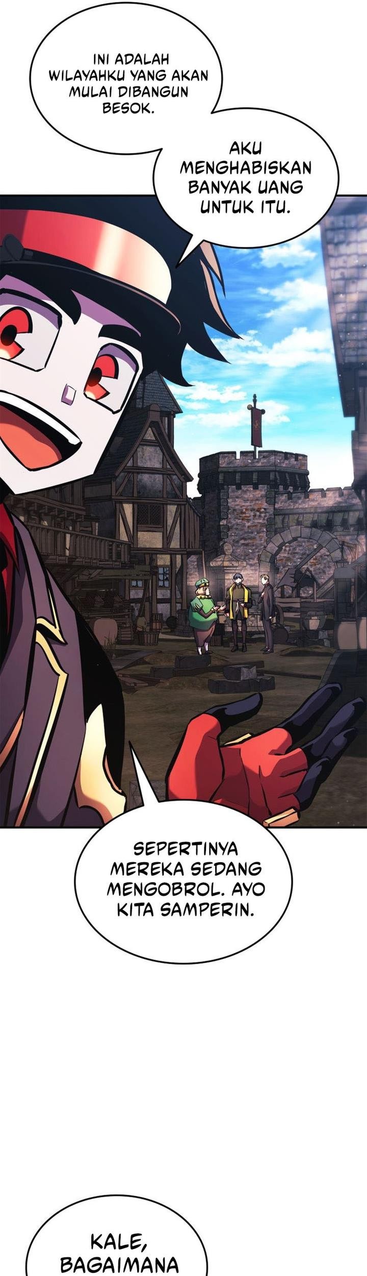 Ranker’s Return Chapter 156 Gambar 35