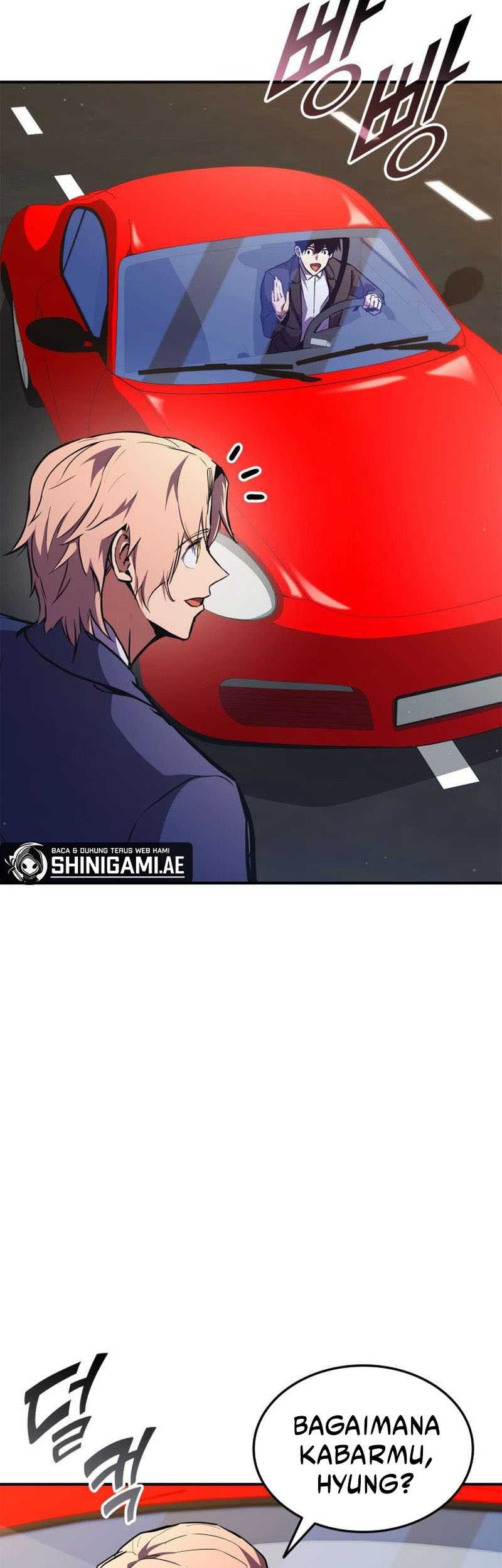 Ranker’s Return Chapter 159 Gambar 36