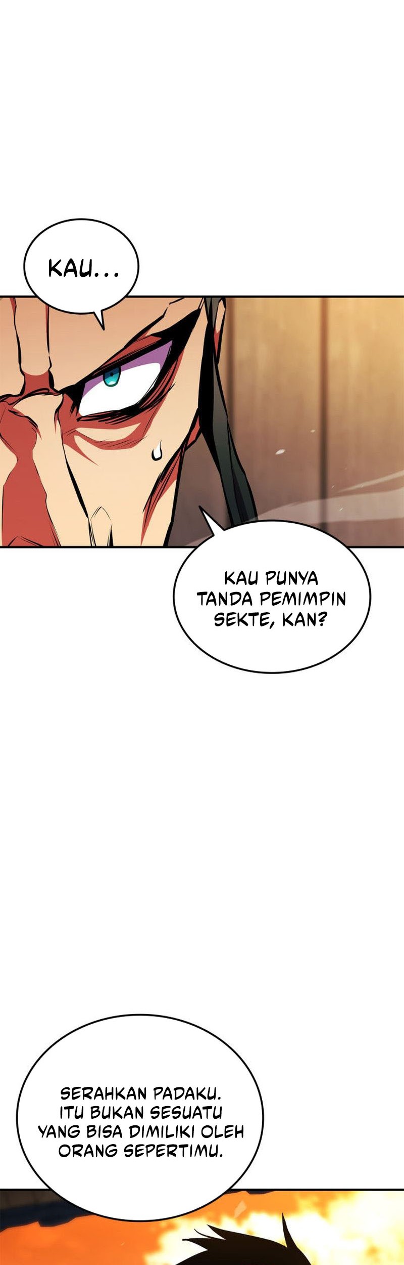 Ranker’s Return Chapter 166 halaman 40