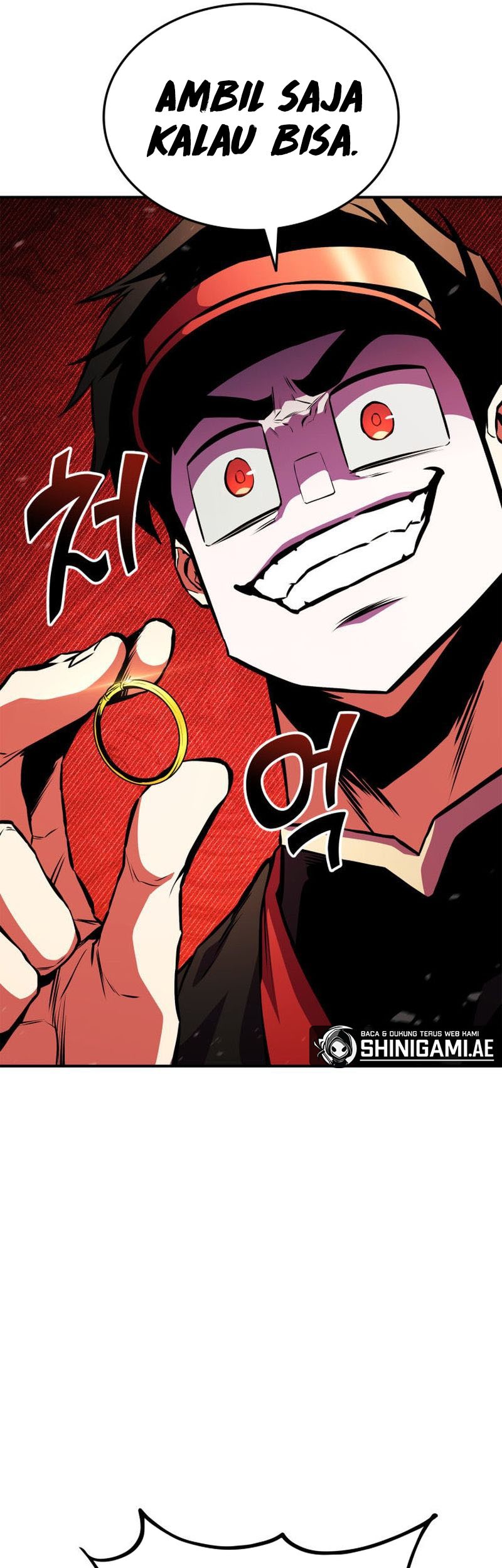 Ranker’s Return Chapter 166 halaman 43