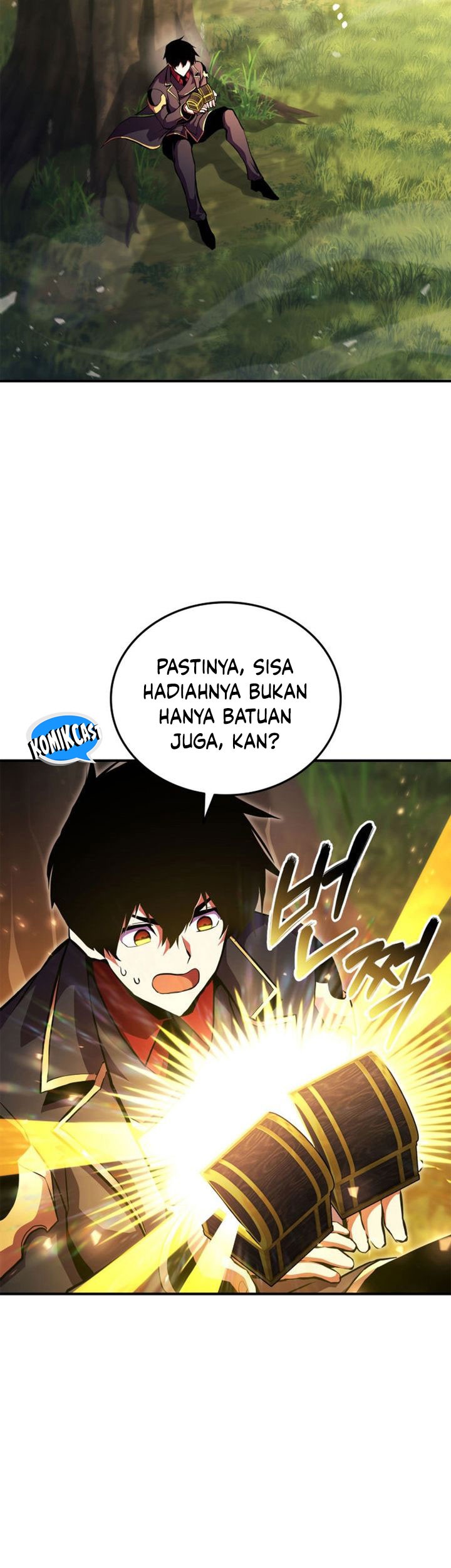 Ranker’s Return Chapter 167 halaman 44