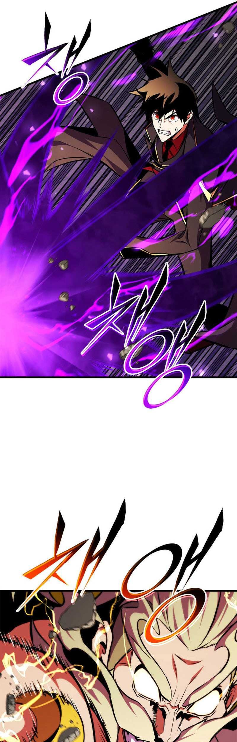 Ranker’s Return Chapter 182 halaman 43