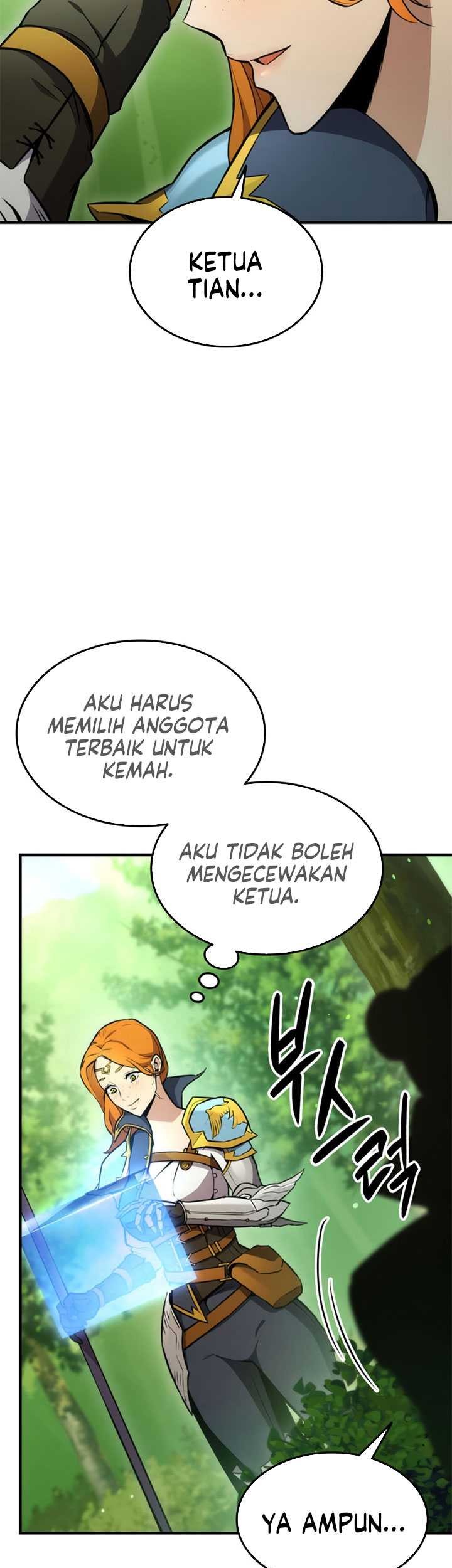Ranker’s Return Chapter 40 halaman 36