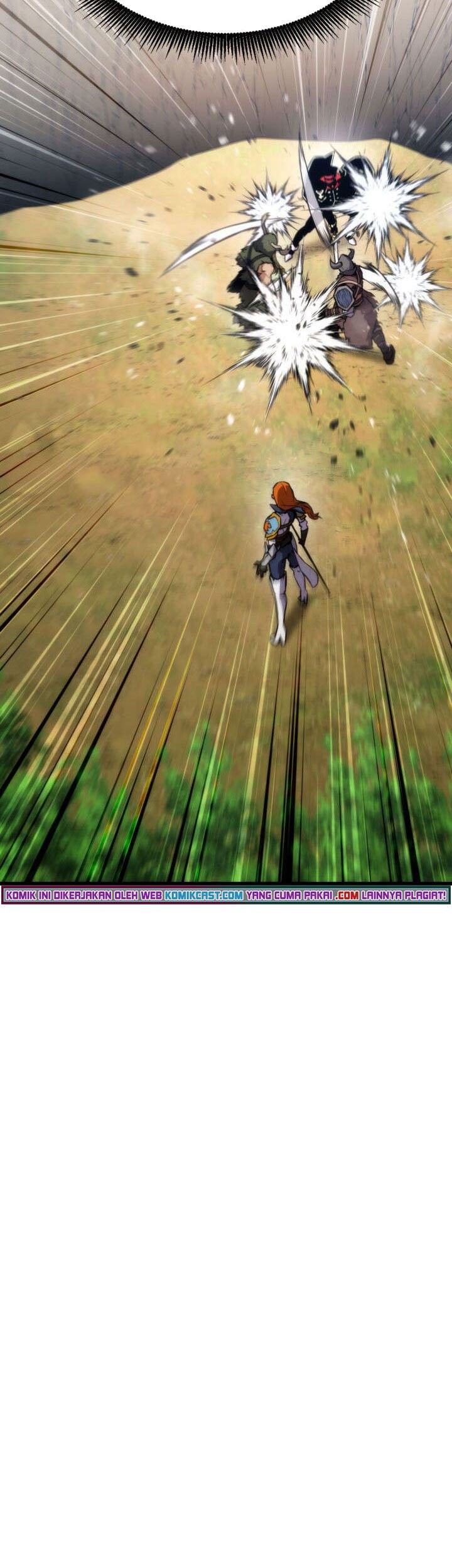Ranker’s Return Chapter 41 halaman 36