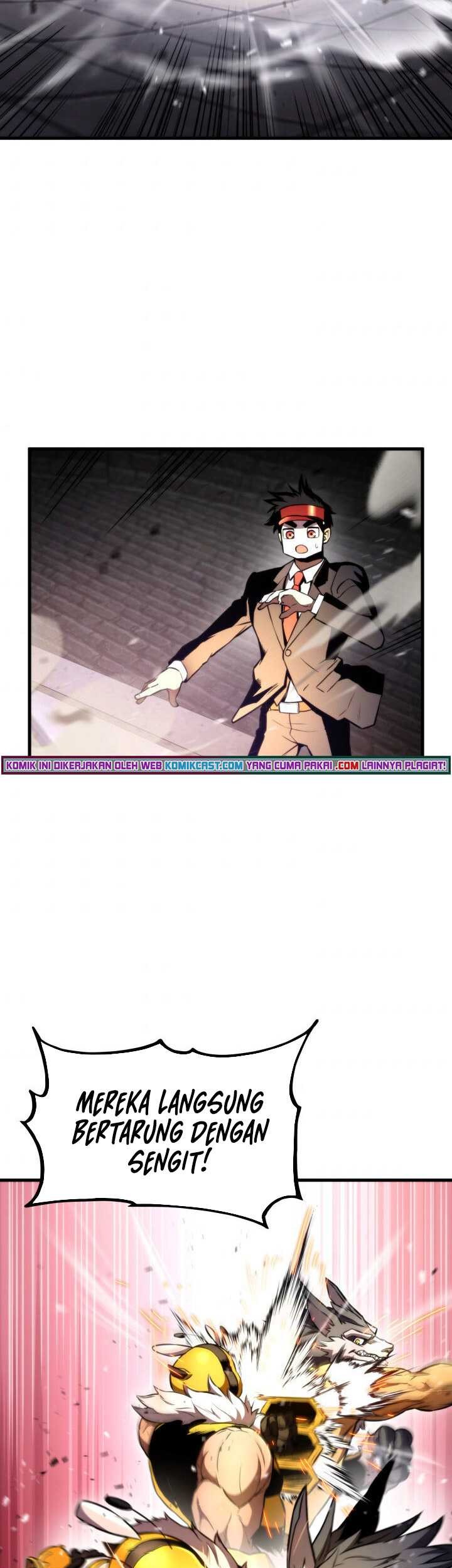 Ranker’s Return Chapter 46 Gambar 36