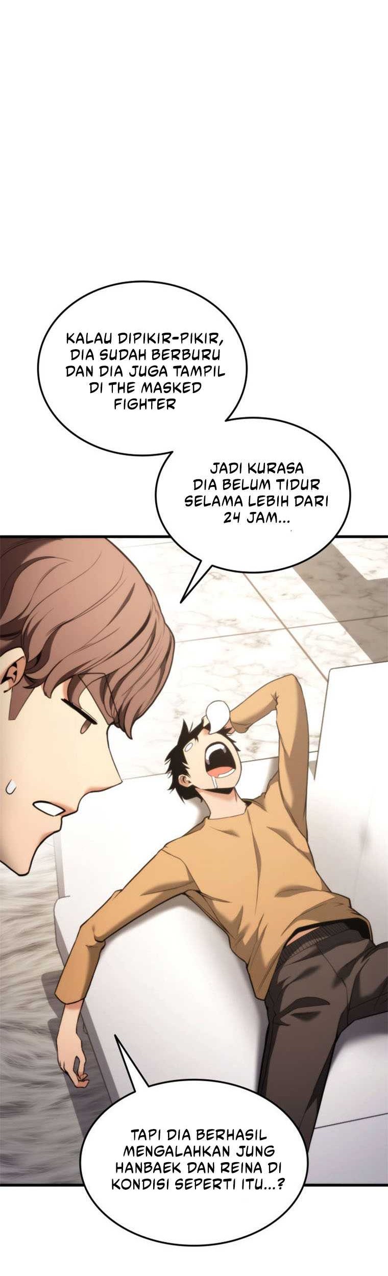 Ranker’s Return Chapter 55 halaman 31