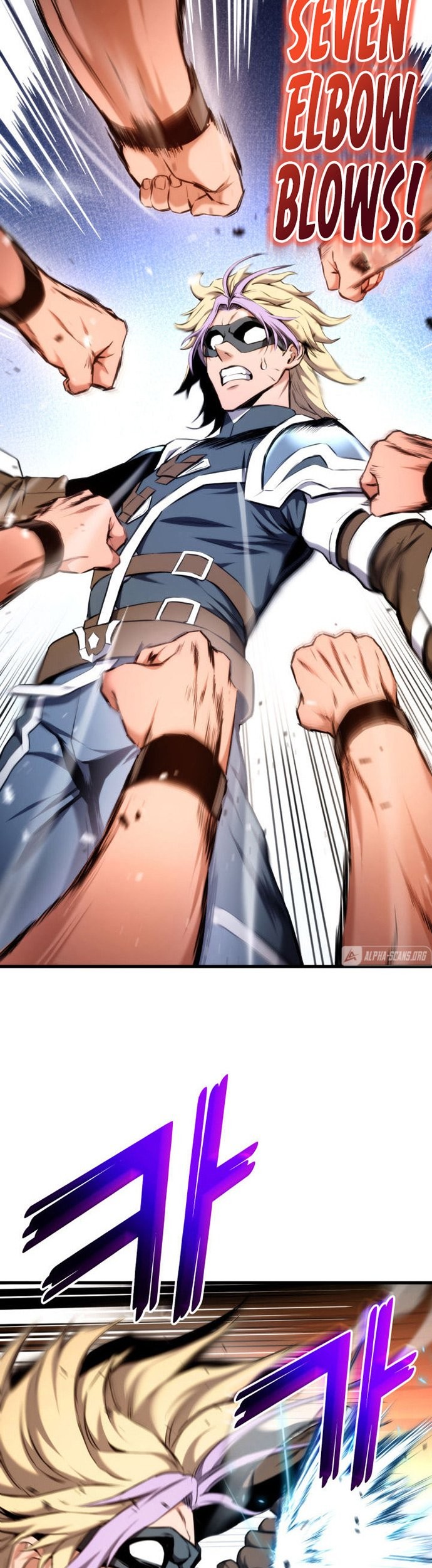 Ranker’s Return Chapter 70 Gambar 32