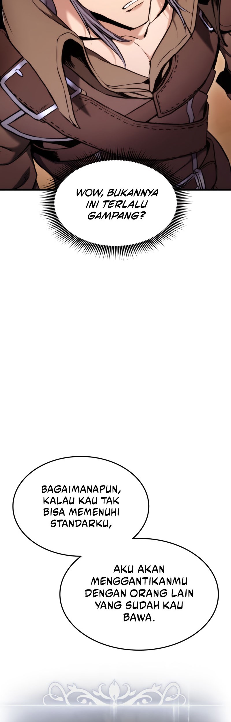 Ranker’s Return Chapter 71 halaman 35