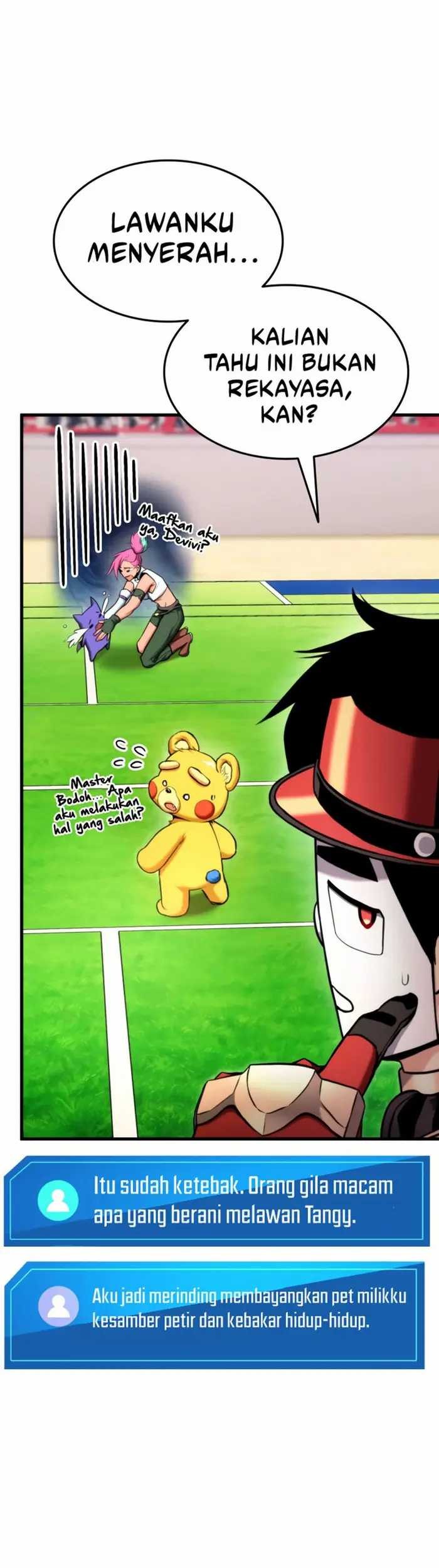 Ranker’s Return Chapter 75 halaman 37
