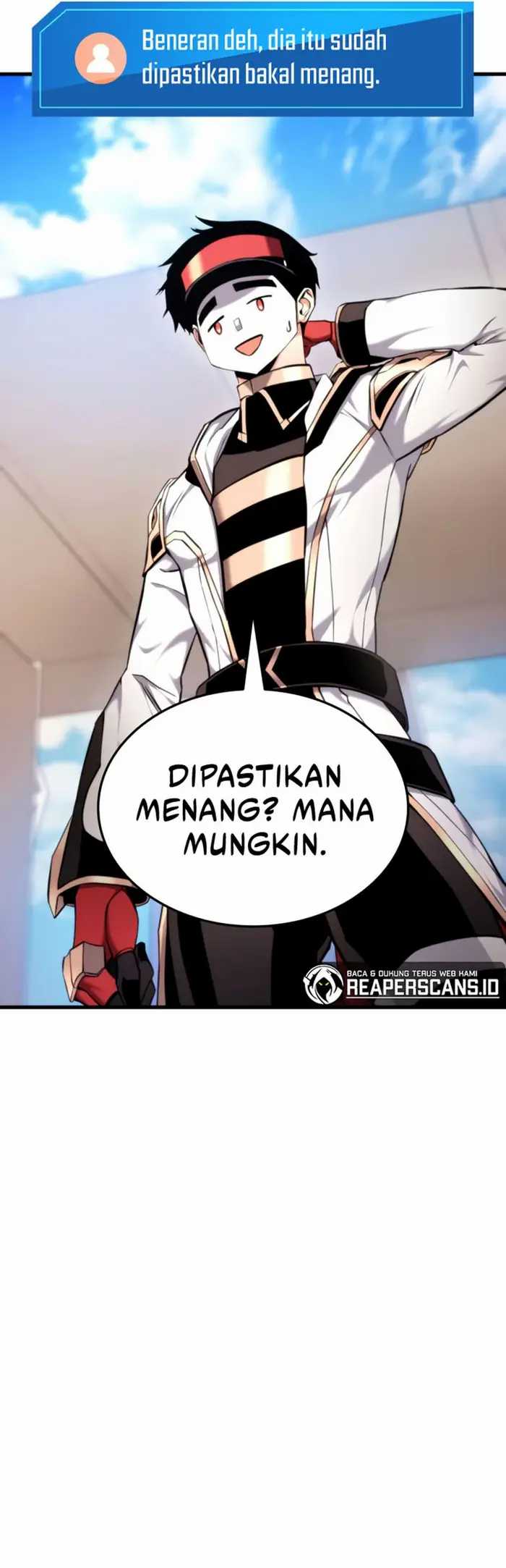 Ranker’s Return Chapter 75 halaman 39
