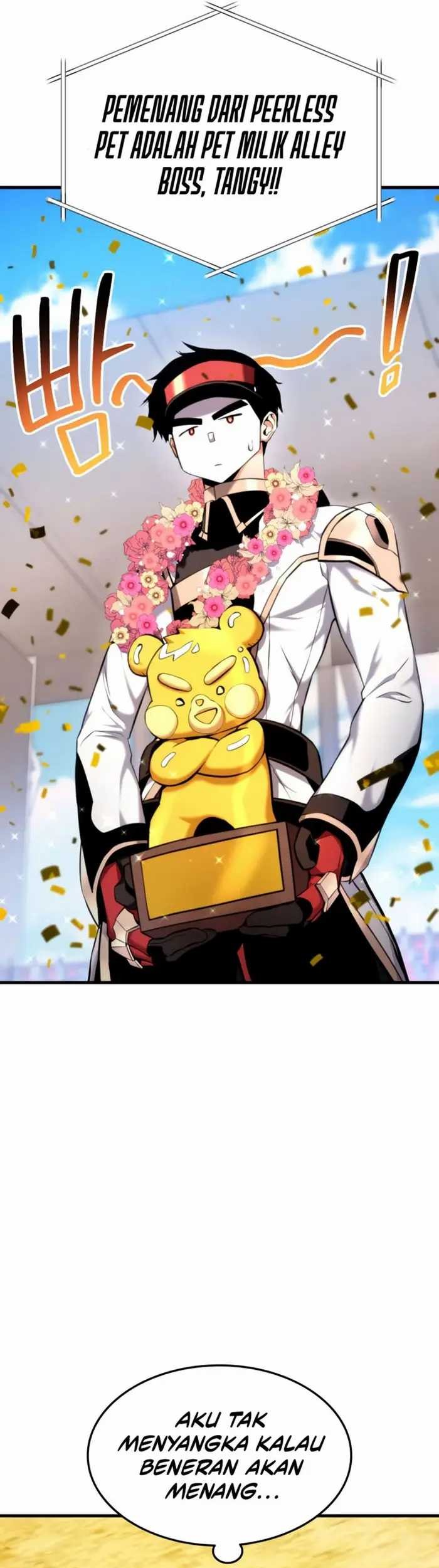 Ranker’s Return Chapter 75 halaman 40