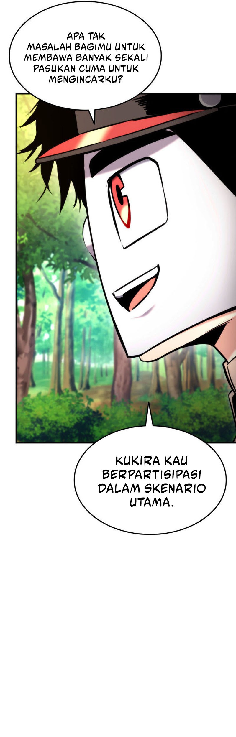 Ranker’s Return Chapter 77 halaman 34