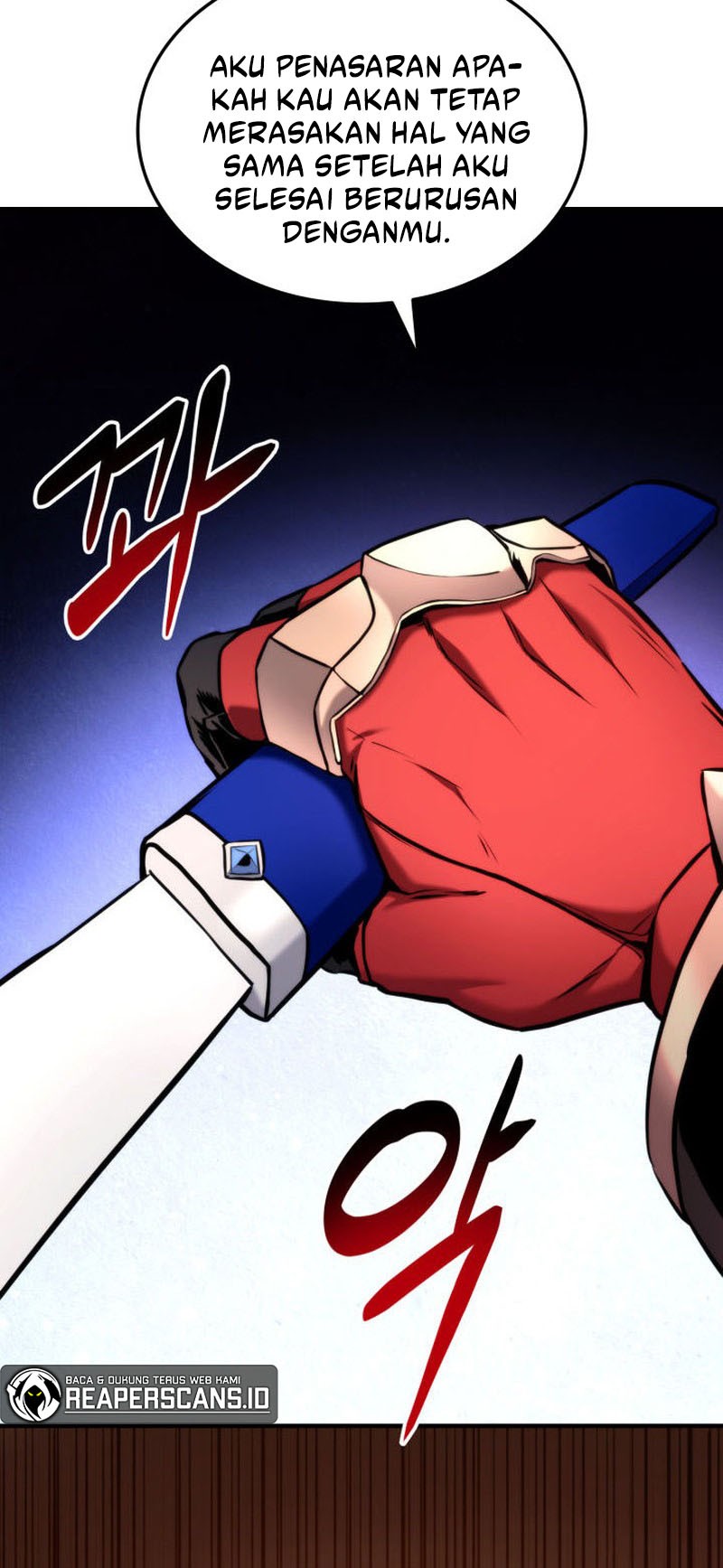Ranker’s Return Chapter 77 halaman 36