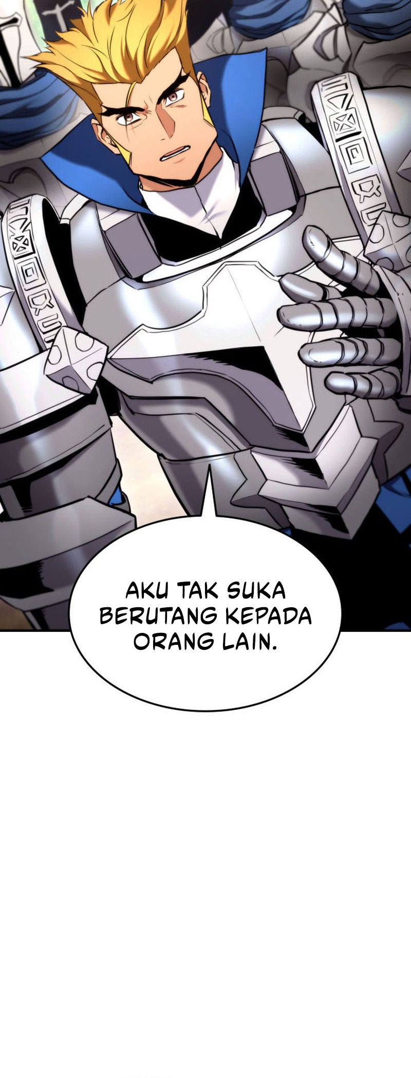 Ranker’s Return Chapter 77 halaman 33