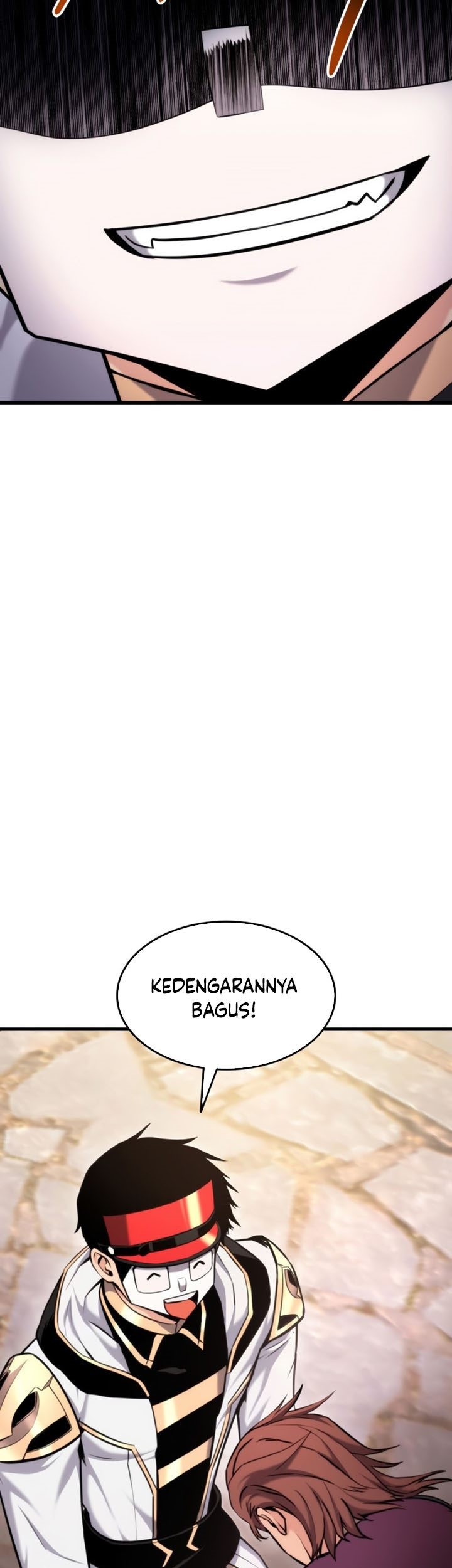Ranker’s Return Chapter 83 halaman 40