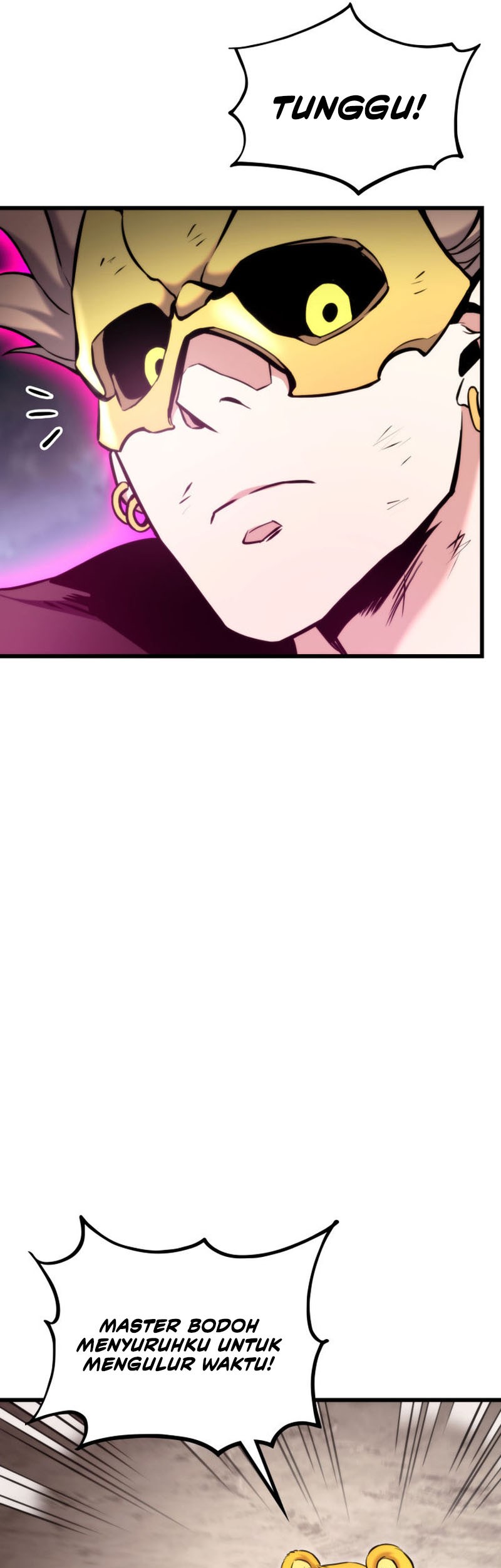Ranker’s Return Chapter 95 halaman 34