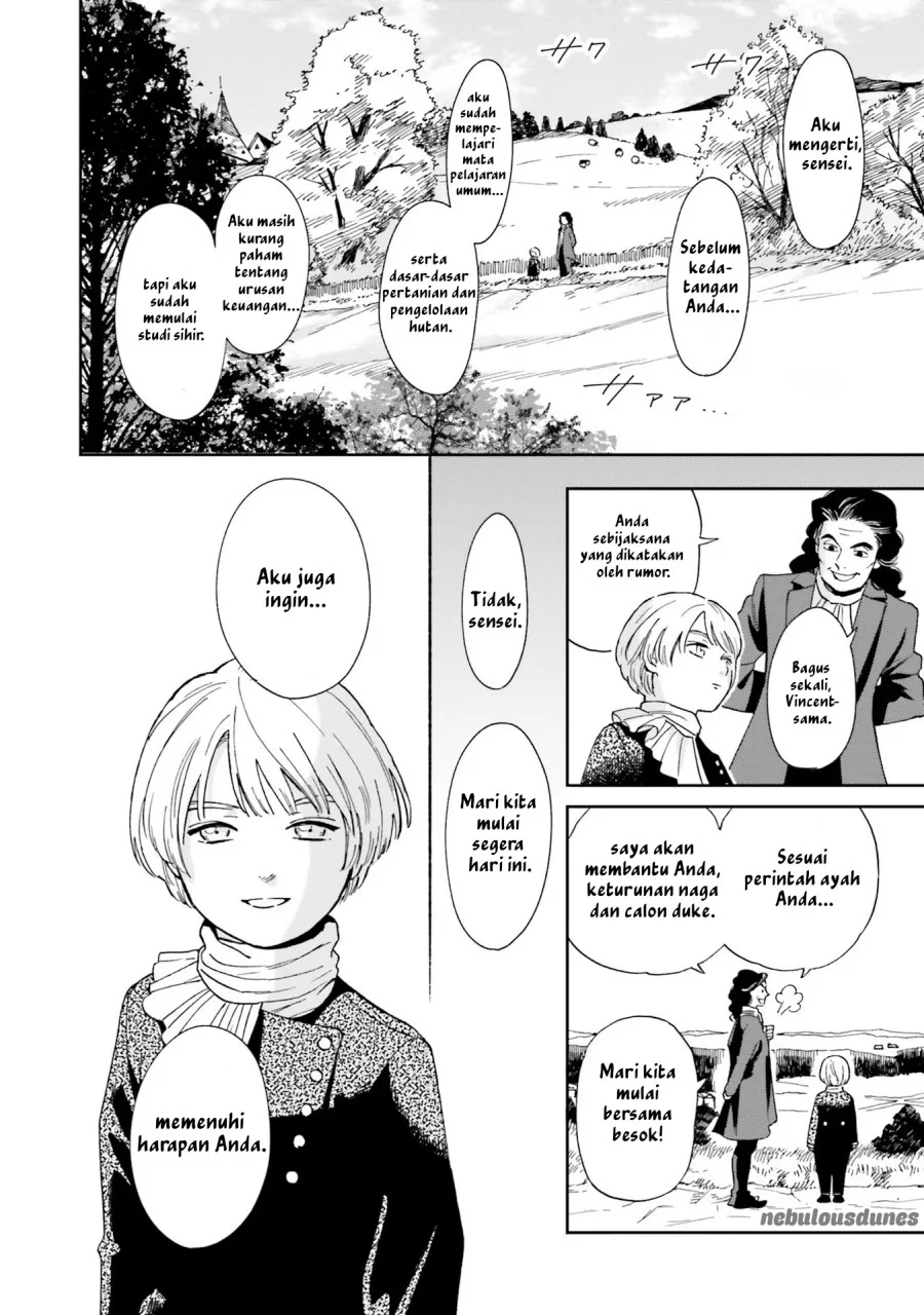 Re-Living My Life with a Boyfriend Who Doesn’t Remember Me Chapter 3 Gambar 17