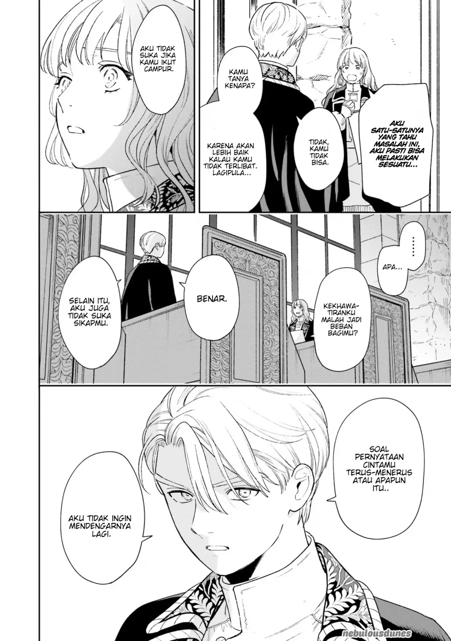 Re-Living My Life with a Boyfriend Who Doesn’t Remember Me Chapter 8 Gambar 17