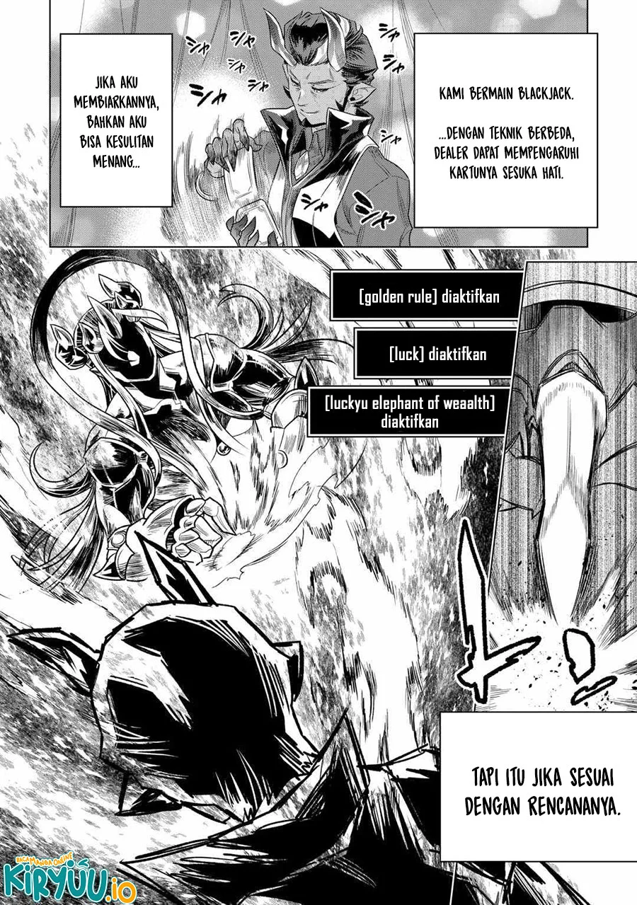 Re:Monster Chapter 114 Gambar 11