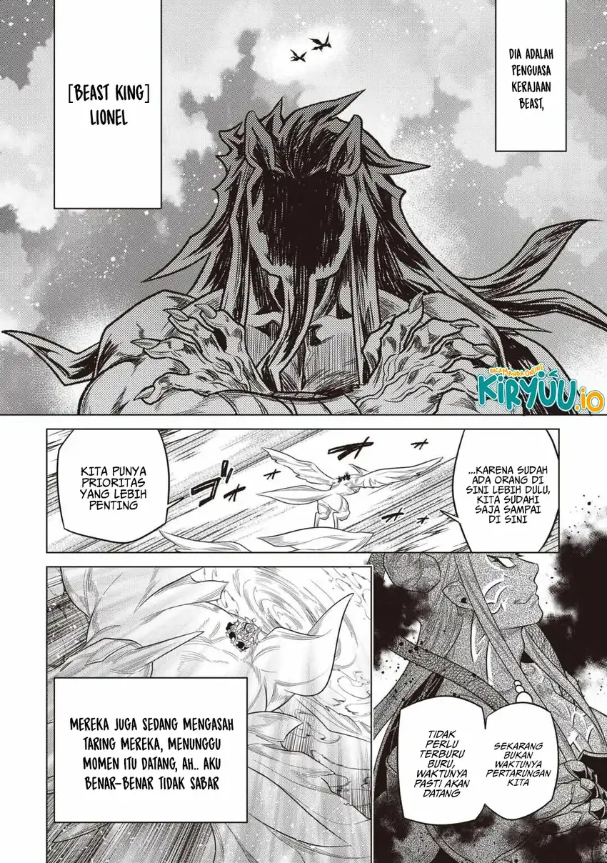 Re:Monster Chapter 118 Gambar 11