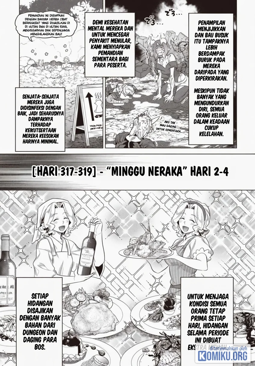 Re:Monster Chapter 122 Gambar 11