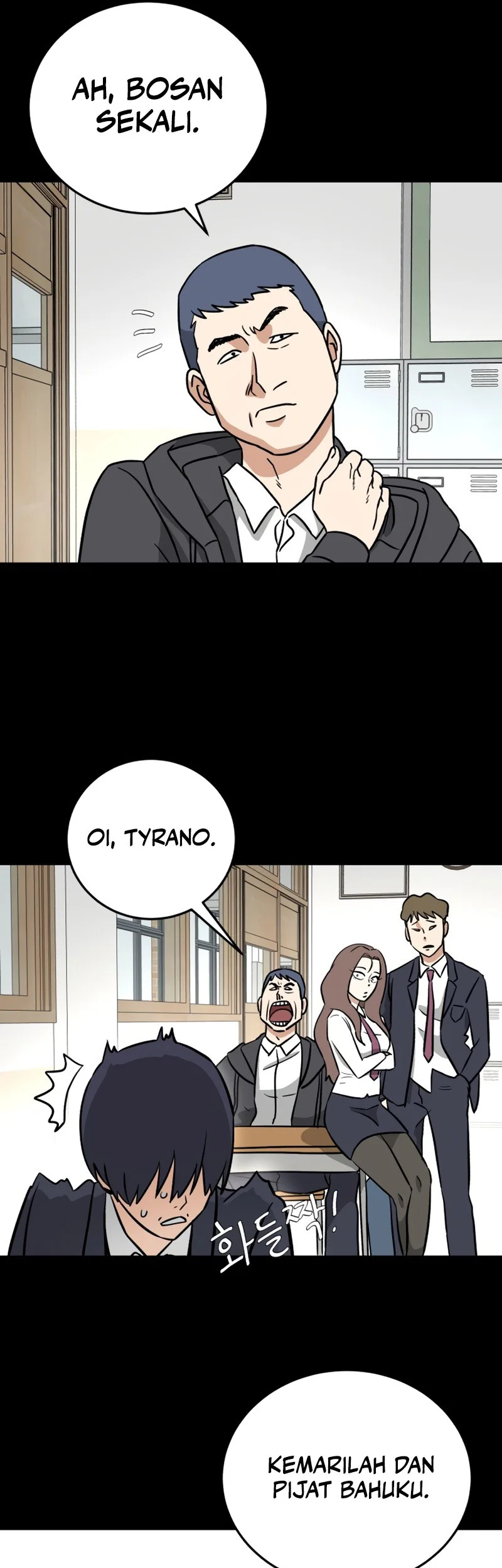 Ready? Action! Chapter 1 Gambar 44